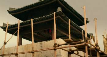 Screenshot 2 from Detective Dee: The Four Heavenly Kings (Full Movie)