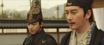 Screenshot 2 from Detective Dee- Tong Tian Shen Jiao (Full Movie)
