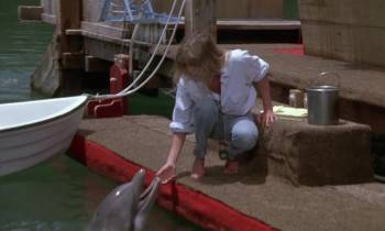 Screenshot 3 from Devil Fish (Full Movie)