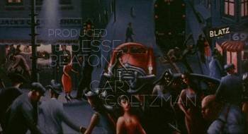 Screenshot 1 from Devil in a Blue Dress (Full Movie)