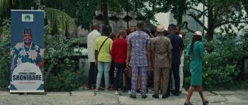 Screenshot 2 from Devil in Agbada (Full Movie)