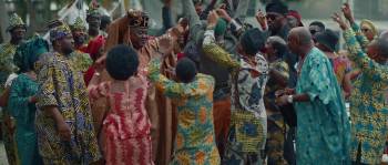 Screenshot 3 from Devil in Agbada (Full Movie)