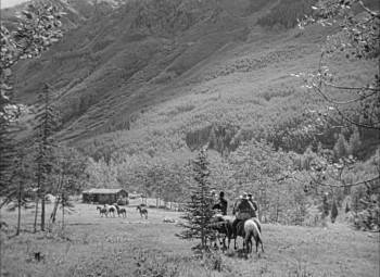 Screenshot 1 from Devil's Doorway (Full Movie)