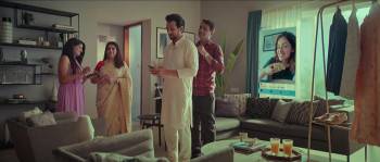 Screenshot 2 from Dhoom Dhaam (Full Movie)