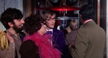 Screenshot 2 from Diamonds for Breakfast (Full Movie)