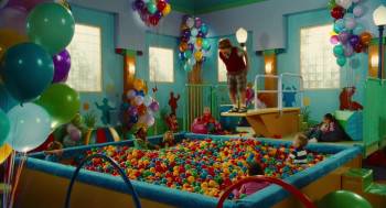 Screenshot 1 from Diary of a Wimpy Kid (Full Movie)