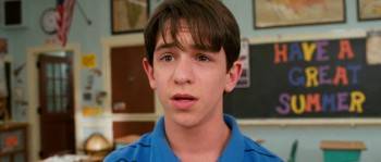 Screenshot 2 from Diary of a Wimpy Kid: Dog Days (Full Movie)