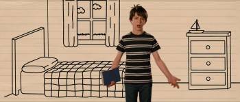 Screenshot 3 from Diary of a Wimpy Kid: Rodrick Rules (Full Movie)