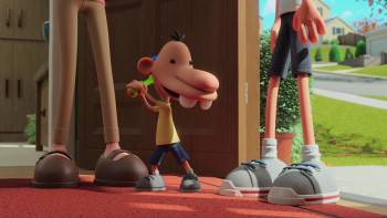 Screenshot 2 from Diary of a Wimpy Kid: Rodrick Rules (Full Movie)
