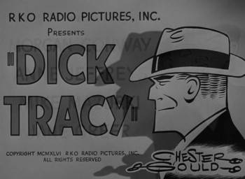Screenshot 2 from Dick Tracy (Full Movie)