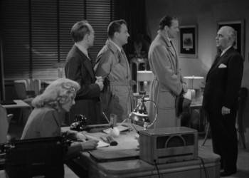 Screenshot 1 from Dick Tracy vs. Cueball (Full Movie)