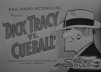 Screenshot 3 from Dick Tracy vs. Cueball (Full Movie)