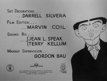 Screenshot 2 from Dick Tracy's Dilemma (Full Movie)