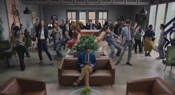 Screenshot 3 from Dicks: The Musical (Full Movie)