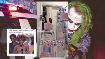 Screenshot 2 from Diddy: Monster's Fall (Full Movie)