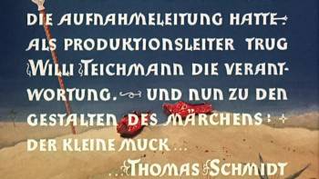 Screenshot 3 from Die Geschichte vom kleinen Muck (Full Movie)