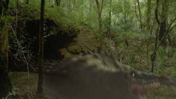 Screenshot 2 from DinoGator (Full Movie)