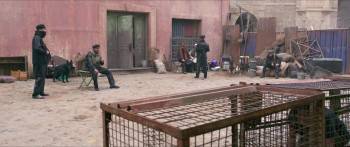 Screenshot 1 from Dirty Angels (Full Movie)