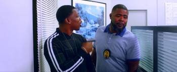 Screenshot 2 from Dirty Cops L.A. (Full Movie)
