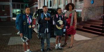 Screenshot 1 from Disaster Holiday (Full Movie)