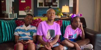 Screenshot 2 from Disaster Holiday (Full Movie)