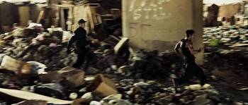 Screenshot 3 from District 13: Ultimatum (Full Movie)
