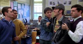 Screenshot 2 from Disturbing Behavior (Full Movie)