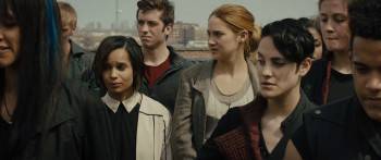 Screenshot 2 from Divergent (Full Movie)