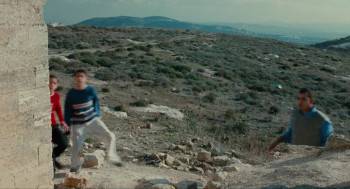 Screenshot 2 from Divine Intervention (Full Movie)