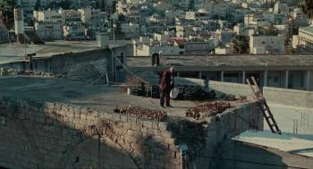 Screenshot 3 from Divine Intervention (Full Movie)