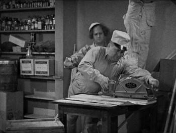 Screenshot 3 from Dizzy Detectives (Full Movie)
