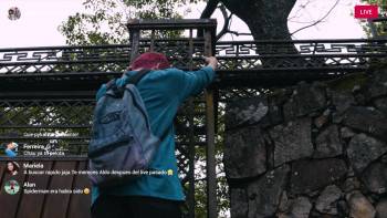 Screenshot 2 from Do Not Enter (Full Movie)
