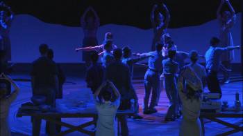 Screenshot 3 from Doctor Atomic (Full Movie)