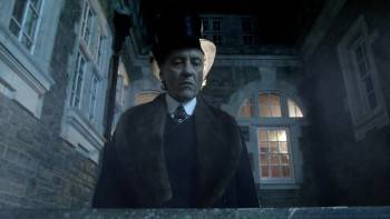 Screenshot 2 from Doctor Who The Christmas Invasion (Full Movie)