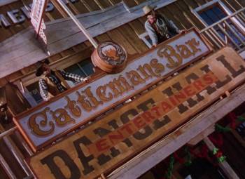 Screenshot 1 from Dodge City (Full Movie)