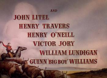 Screenshot 2 from Dodge City (Full Movie)