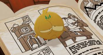 Screenshot 2 from Dofus: Book 1 - Julith (Full Movie)