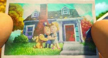 Screenshot 2 from Dog Man (Full Movie)