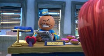 Screenshot 3 from Dog Man (Full Movie)