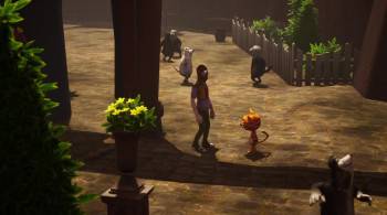 Screenshot 1 from Dog Town (Full Movie)