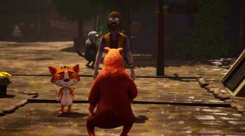 Screenshot 2 from Dog Town (Full Movie)
