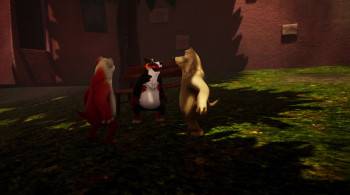 Screenshot 3 from Dog Town (Full Movie)