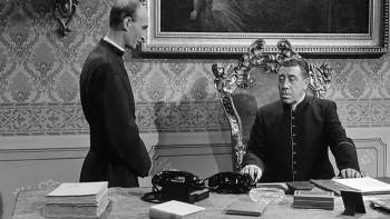 Screenshot 2 from Don Camillo monsignore... ma non troppo (Full Movie)