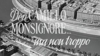 Screenshot 3 from Don Camillo monsignore... ma non troppo (Full Movie)