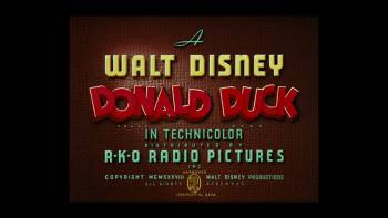 Screenshot 2 from Donald's Golf Game (Full Movie)