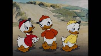 Screenshot 3 from Donald's Golf Game (Full Movie)