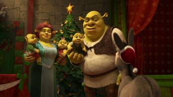 Screenshot 2 from Donkey's Caroling Christmas-tacular (Full Movie)