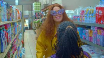 Screenshot 3 from Donna and Ally (Full Movie)