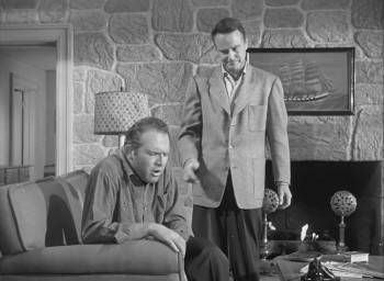 Screenshot 1 from Donovan's Brain (Full Movie)