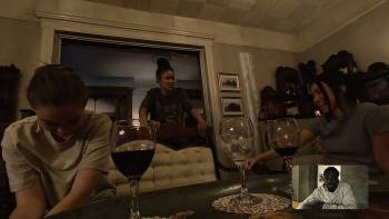 Screenshot 2 from Don't Hang Up (Full Movie)